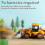Kids' Engineering Toy Bulldozer and Excavator – Durable 2