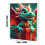 Flying Dragon Christmas Countdown Calendar Acrylic 24-Day 3