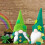 St. Patrick's Day Zwergenpuppen-Set (2 Stück) 2