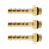 Lightweight Gate Connector, Copper Tube Adapter for Backpacking Stove Cylinder Conversion Tool 7