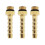 Lightweight Gate Connector, Copper Tube Adapter for Backpacking Stove Cylinder Conversion Tool 8