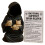 Goth Shelf Decor with Death Figurine and Cats 1 Piece 3