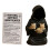 Goth Shelf Decor with Death Figurine and Cats 1 Piece 5