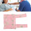 Pacemaker Pillow Bra Strap Pads Soft Low-Profile 2-Pack 3