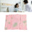 Pacemaker Pillow Bra Strap Pads Soft Low-Profile 2-Pack 4