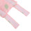 Pacemaker Pillow Bra Strap Pads Soft Low-Profile 2-Pack 6