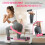 Resistance Bands Set with Ankle Cuffs 5 pcs 2