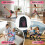 Resistance Bands Set with Ankle Cuffs 5 pcs 6