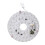 Module d'éclairage LED en aluminium pour ventilateur de plafond, 120 V, à intensité variable 4