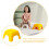 1Pack Stackable Stool Plastic Non-skid Home Use 7