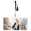 Shoehorn Stainless Steel Portable Long Handle 7