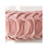 Pumpkin-shaped pillow blue solid round cushion 1 pc 5