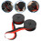 2 Sets Word Processor Typewriter Ribbons Printer Machine Ribbon for Small Business 6
