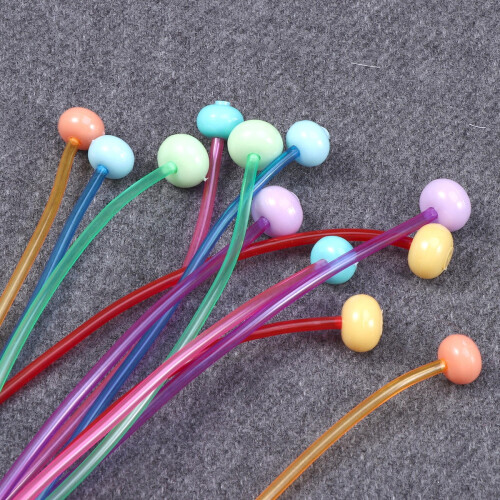 12Pcs Professional Crochet Tools Assorted Color for Handicraft Enthusiasts Craft Projects 2