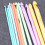 12Pcs Professional Crochet Tools Assorted Color for Handicraft Enthusiasts Craft Projects 6