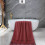 Large Bath Towel Super Absorbent Fast Drying 28x55 Inches 5