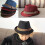 Xeoereki Unisex Παιδικό Μοντέρνο Καπέλο Cool Jazz με Κοντό Γείσο και Στέμμα 7