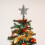 1Pc Silver Christmas Tree Topper Star Ornament Foam Iron 9