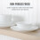 Opalton 18 Piece Chip and Break Resistant Opal Glass Dinnerware Set 4