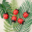 Φωτάκια Ladybugs Fairy String με Μπαταρία από Χάλκινο Σύρμα 1 τεμ. 5