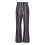 Y2K-mönstrade leggings med klocka för kvinnor, plus size 3