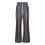 Y2K-mönstrade leggings med klocka för kvinnor, plus size 4