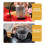 4Pcs Stainless Steel Tea Filter Mesh Insert for Tea Pot Accessories in Silver 7