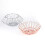 Folding Fruit Basket – Metal Transformable Storage Bowl, Large Capacity & Decorative Tablepiece 4