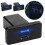 Car Charger Fast Charging PD Type C/USB RV USB Outlet Adapter Car Charge 3
