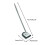SHENGXINY window squeegee with long handle gray 3
