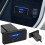 Car Charger Fast Charging PD Type C/USB RV USB Outlet Adapter Car Charge 5