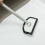 SHENGXINY window squeegee with long handle gray 5