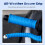 Silicone Handlebar and Brake Lever Grip Covers 1 Pair 3