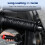 Silicone Handlebar and Brake Lever Grip Covers 1 Pair 4