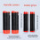 Silicone Handlebar and Brake Lever Grip Covers 1 Pair 6