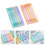 Double Headed Highlighter Double Headed Marker Highlighter Pen Quick Drying for Scrapbooking Card Making Drawing 2