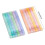 Double Headed Highlighter Double Headed Marker Highlighter Pen Quick Drying for Scrapbooking Card Making Drawing 3