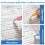 Double Headed Highlighter Double Headed Marker Highlighter Pen Quick Drying for Scrapbooking Card Making Drawing 6
