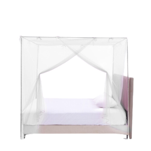 WZXPWT Mosquito Net Bed Canopy Twin Size 1