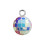 Disco Ball Hanging Decoration Multicolour 3cm 5