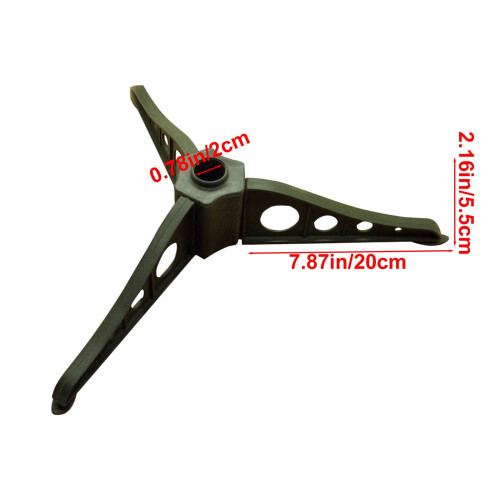 Christmas Tree Stand Plastic Durable 1 Piece 1