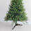 Mini Christmas Tree Stand Plastic Triangle Holder 5.91 Inch 6