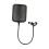 Microfoonwindscherm, gebogen U-vormig, universeel microfoonwindscherm voor studio, podcast en streaming. 2