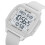 Waterproof LED Digital Alarm Watch with Stopwatch Timer 50M 7