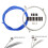 Professional Grades Bike Cable Set Comprehensive Bicycles Cable Systems 5