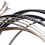 Professional Grades Bike Cable Set Comprehensive Bicycles Cable Systems 7