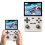 White Portable K36 Game Console With Full Lamination Screen And Multiple Interfaces For Entertainment 8