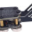 Κλειδί CW Morse Mini Morse Code Paddle Key Καλώδιο 3,5 χιλιοστών Μεταλλική φορητή βάση για λάτρεις 8