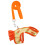 Rabbit Harness Vest with Adjustable Leash 8