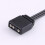4Pin to 5V ARGB Adapter Cable For QL LL120 ICUE Controller Adapter Cord 25CM 4